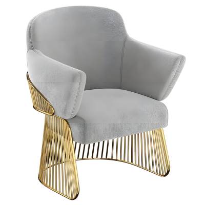 现代单人沙发-1A135